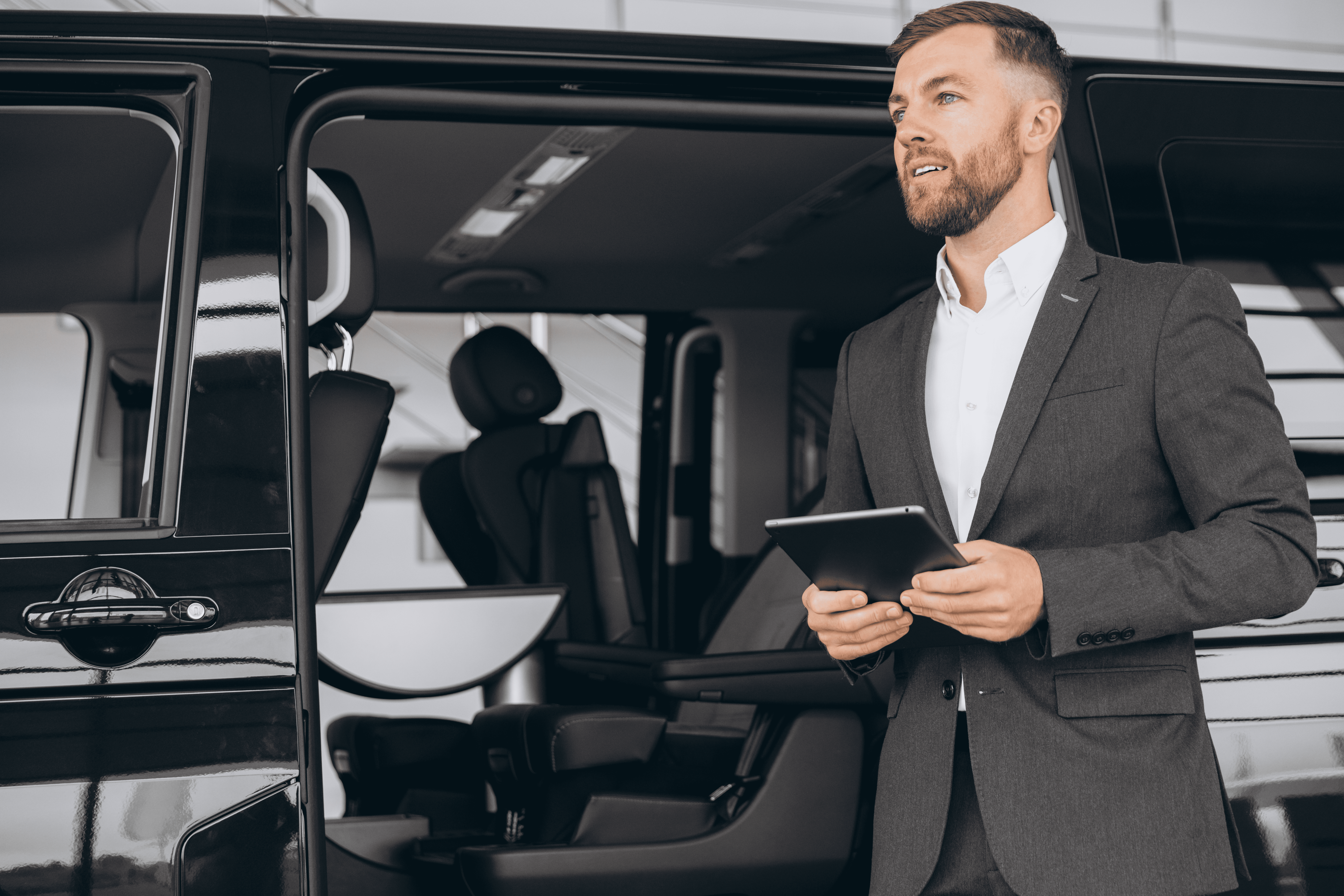 Private transfer service 2 in Benin - Comfortable and reliable